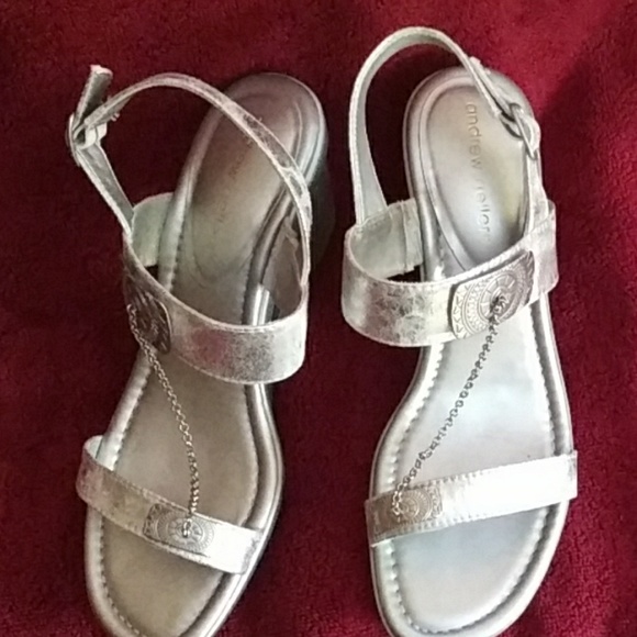 Sandal andrew geller - Picture 2 of 4